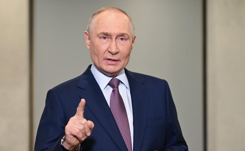 Путин: Диалог всегда лучше, чем конфронтация