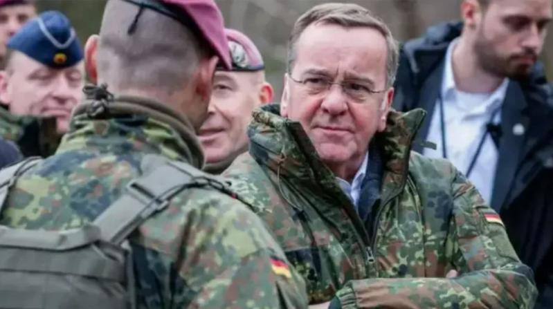 ФРГ: служить в Бундесвер по лотерейному билету