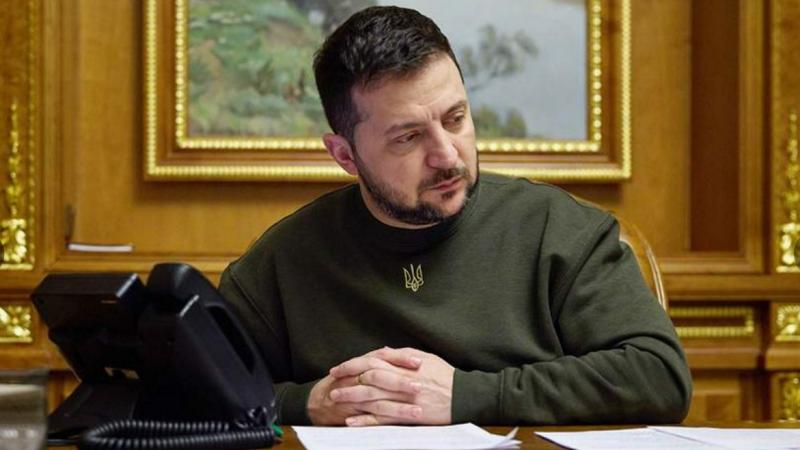 Зеленский вернулся из Вашингтона с пустыми руками