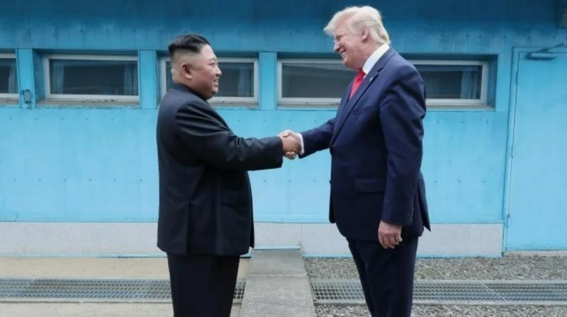 Встреча Трампа и Кима возможна, но не сейчас. Мнение