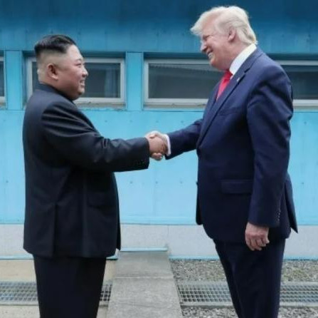 Встреча Трампа и Кима возможна, но не сейчас. Мнение