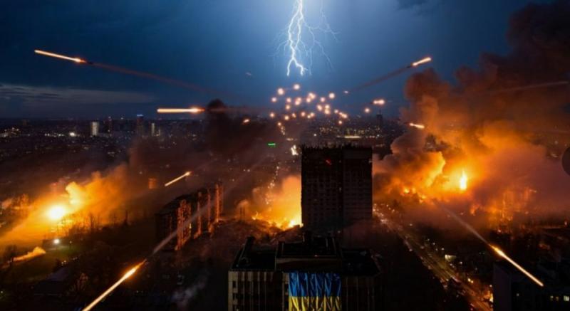 Украину ждет тяжелая зима
