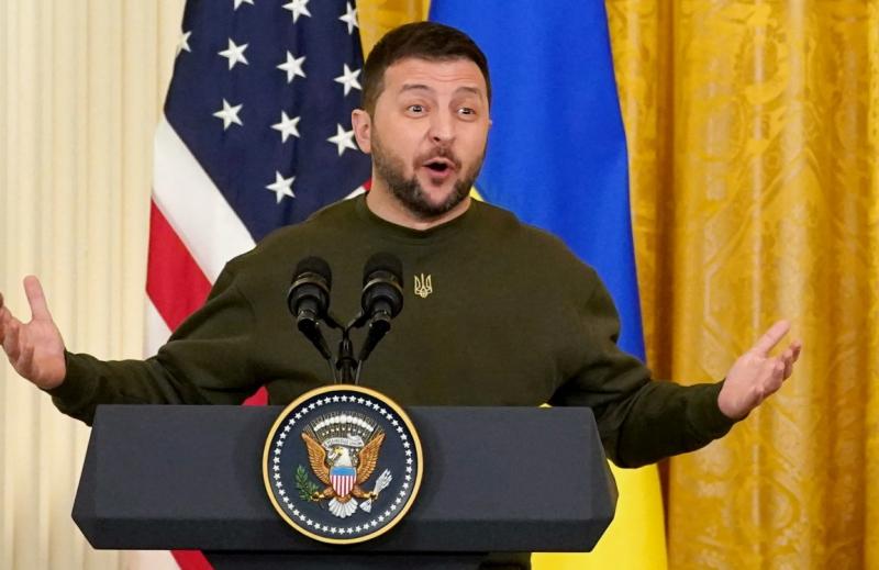 Визит Зеленского в США выльется в пиар-акцию, направленную на Россию