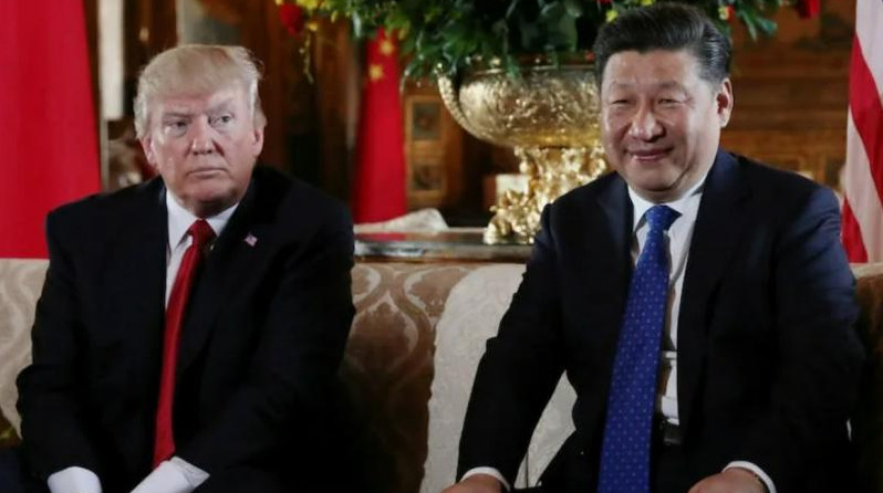 Трамп против порядка по китайским правилам