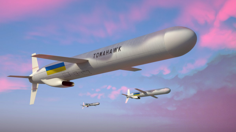 Tomahawk как стратегическая угроза Москве?