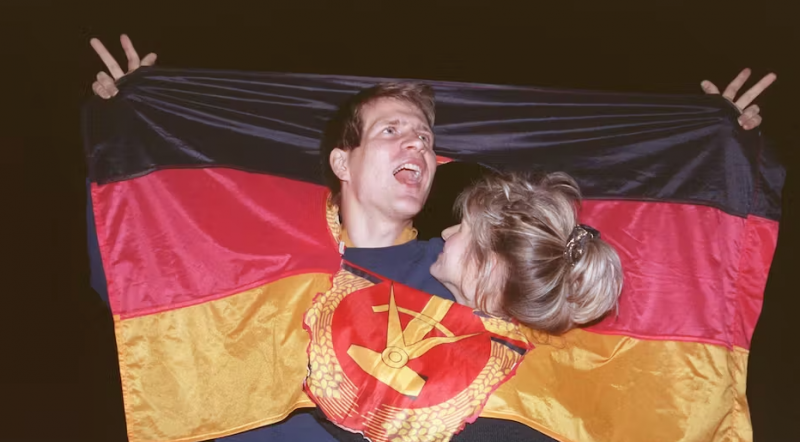 Германия: 3 октября лучше 7-го?