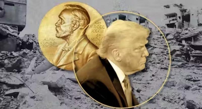 Нобелевская премия мира для Трампа – шанс есть, смысла нет