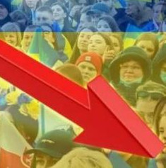 Украина: дефицит рабочей силы нарастает