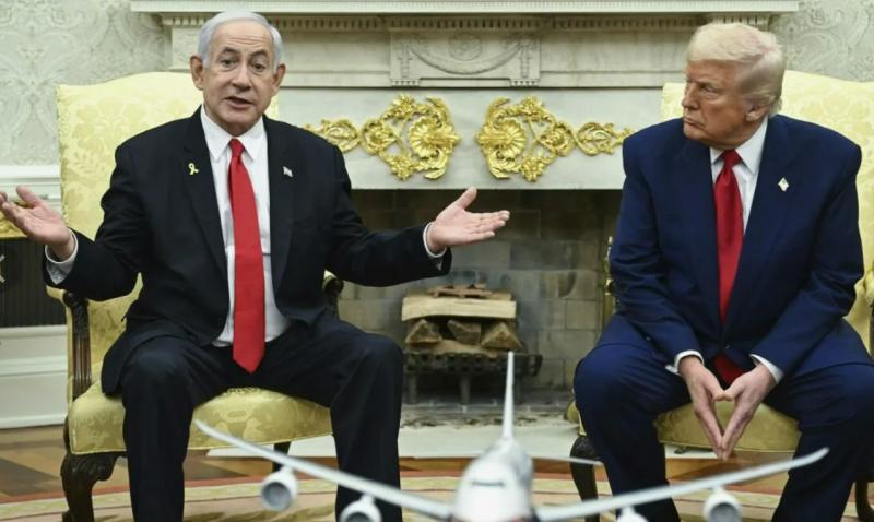 Судьбу палестинцев решали без них