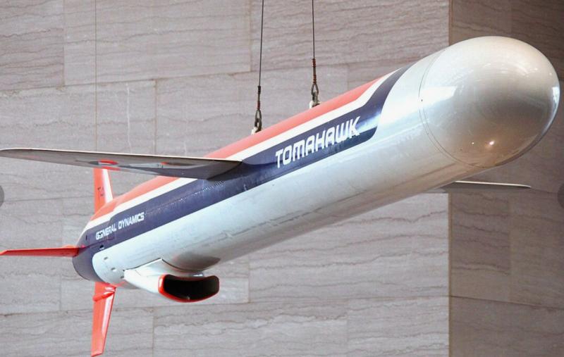 Размещение ракет Tomahawk на Украине изменит баланс сил в Европе