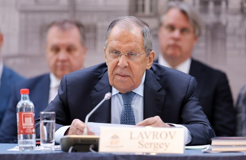 Лавров: Европа хочет сорвать мирный процесс по Украине