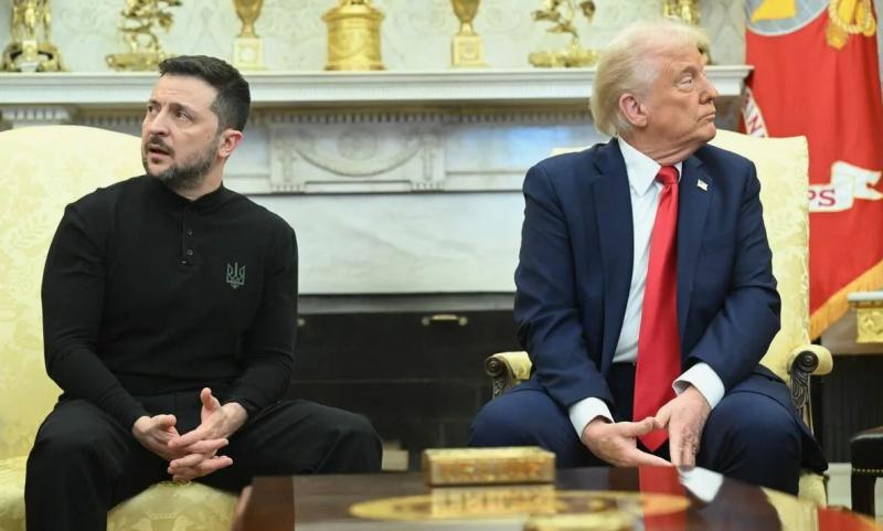 Реальной помощи Украине со стороны США практически нет - эксперт