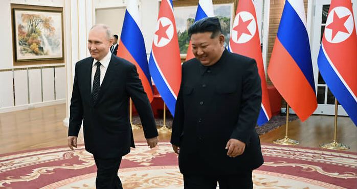 О военном союзе КНР, РФ и КНДР никто не помышляет