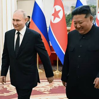 О военном союзе КНР, РФ и КНДР никто не помышляет