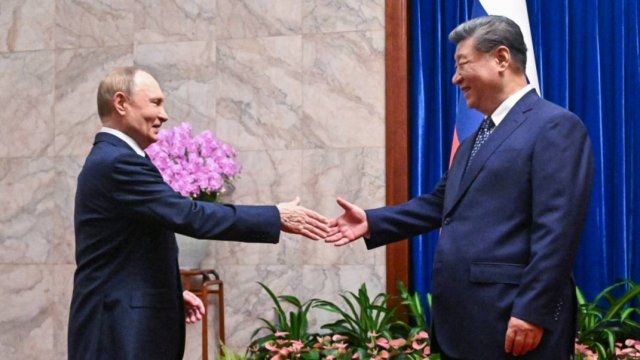 Китай готов вместе с Россией формировать более справедливый миропорядок