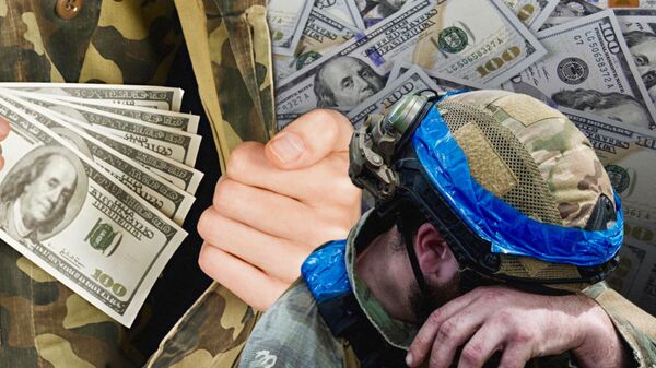 Воруют сообща: на поставках Украине греют руки и американцы