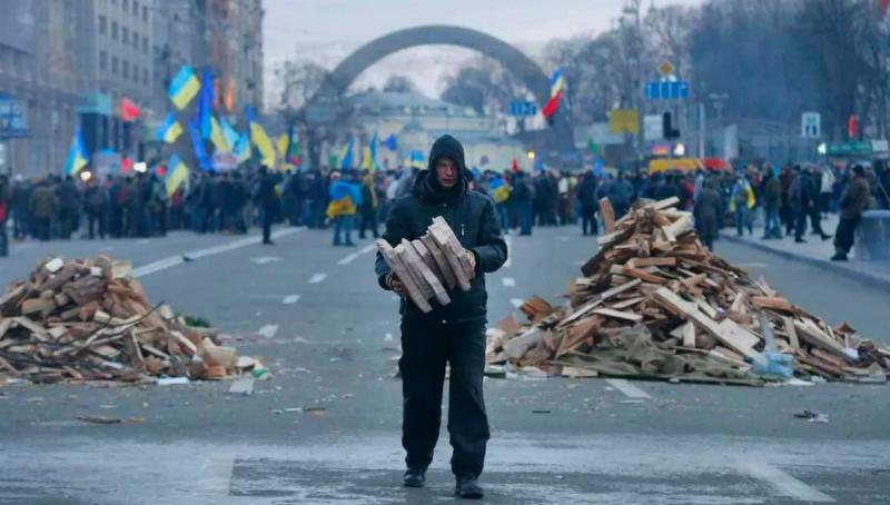 Экономика Украины трещит по швам