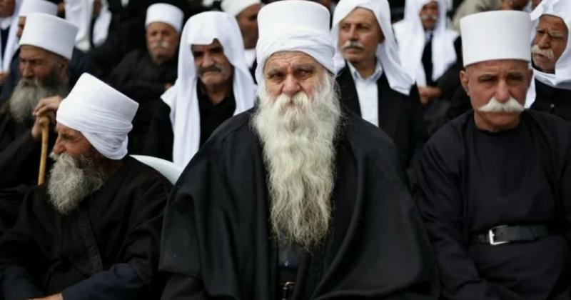 Друзы готовы к выходу из состава Сирии