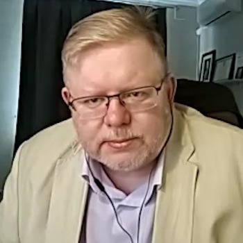 Политолог Данилов о легитимности Зеленского