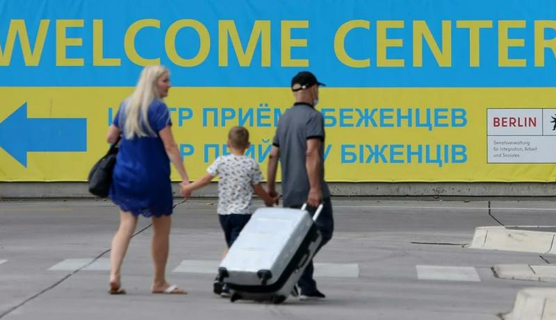 Лишние люди: запреты Запада для украинских беженцев