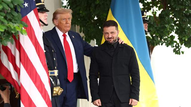 Эксперты: переговоры Трампа с Зеленским не принесли видимых результатов