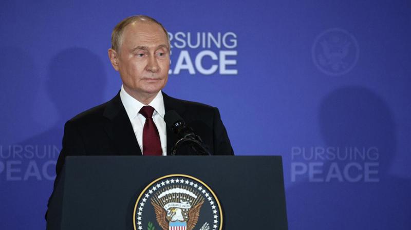 Путин: события на Украине связаны с фундаментальными угрозами нашей национальной безопасности