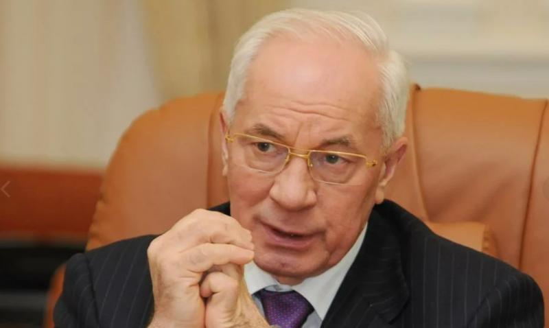 Азаров: если не устраним антироссийский режим на Украине, долгосрочного мира не будет