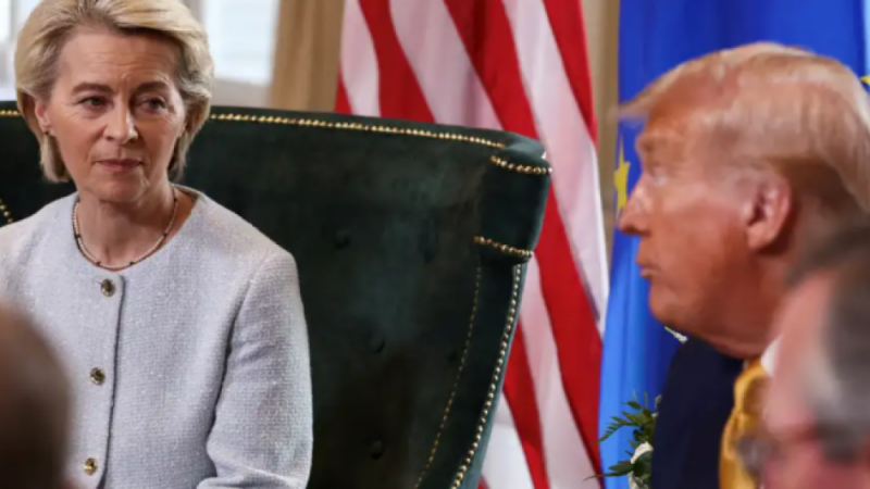 «Энергический блок» сделки США-ЕС оторван от реальности