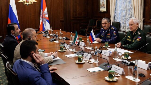 Возвращение России в Сирию не за горами