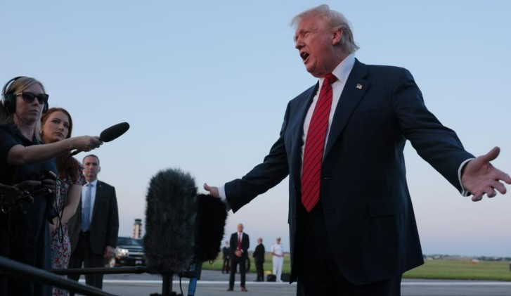 Трамп: Уиткофф прилетит в Москву накануне истечения улитиматума