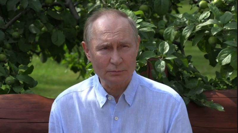 Путин: Основная цель СВО - обеспечить безопасность России