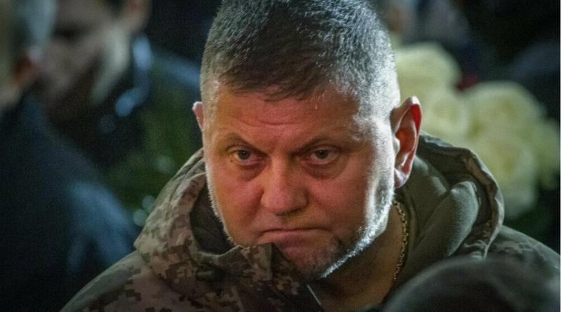 Залужный заговорил о «глухом угле» для ВСУ