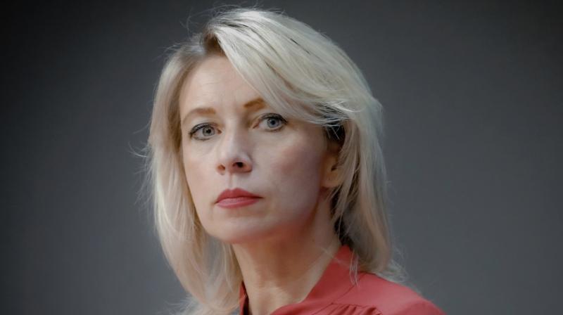 Захарова: угрозы Трампа не помогут нормализации отношений России и США