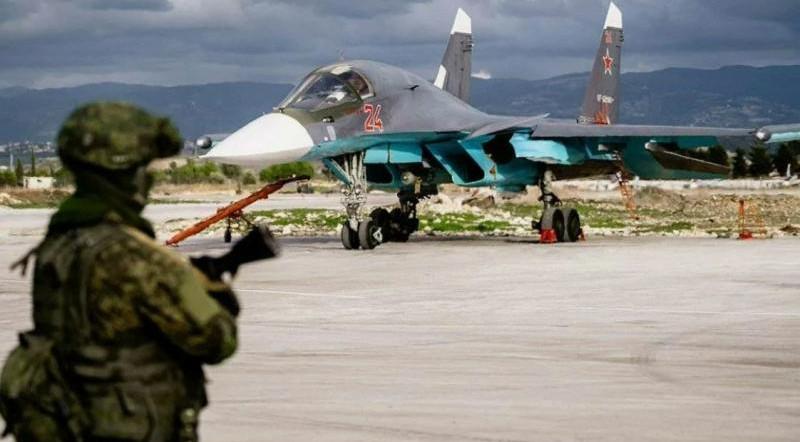 Руссийские военные объекты в Сирии будут защищаться