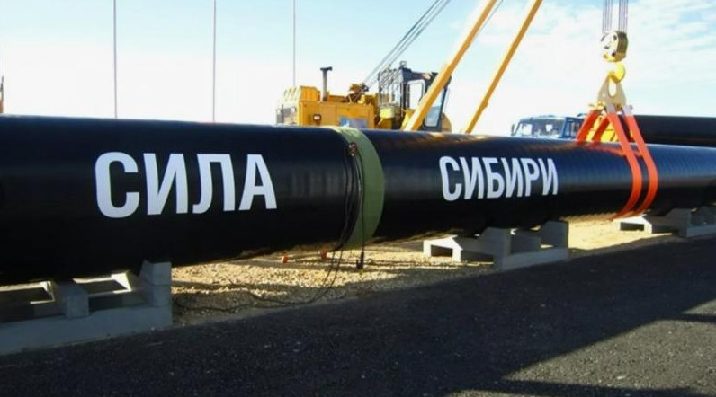 Российско-китайское партнерство в сфере ТЭК продолжает крепнуть