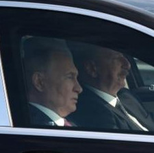 Баку, «давай до свидания»?