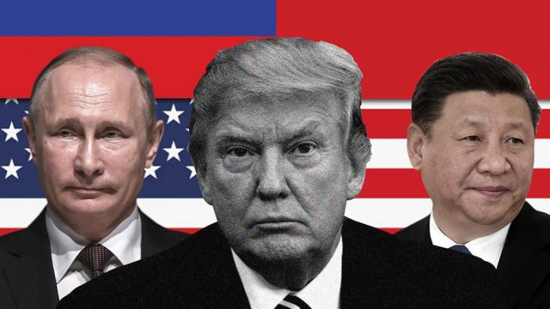 Times: Путин, Трамп и Си могут провести саммит в Пекине
