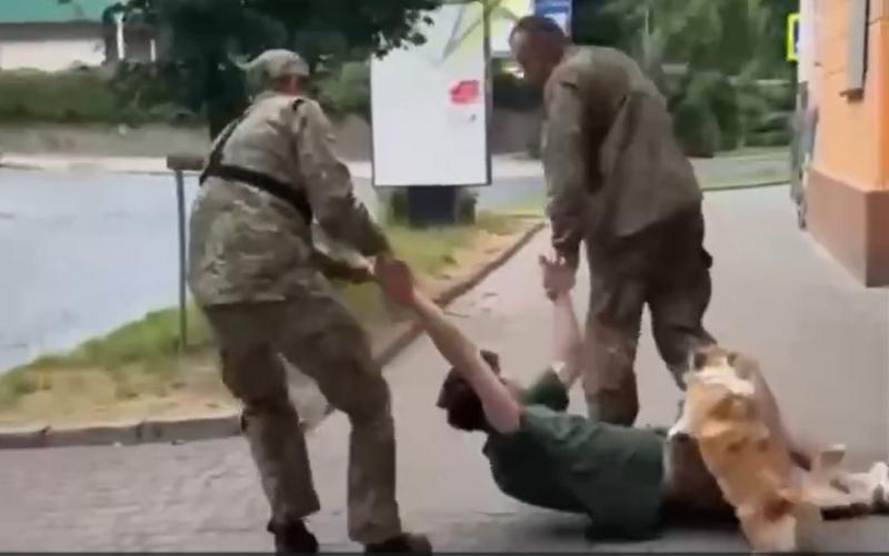 Украина: «людоловы» под прицелом