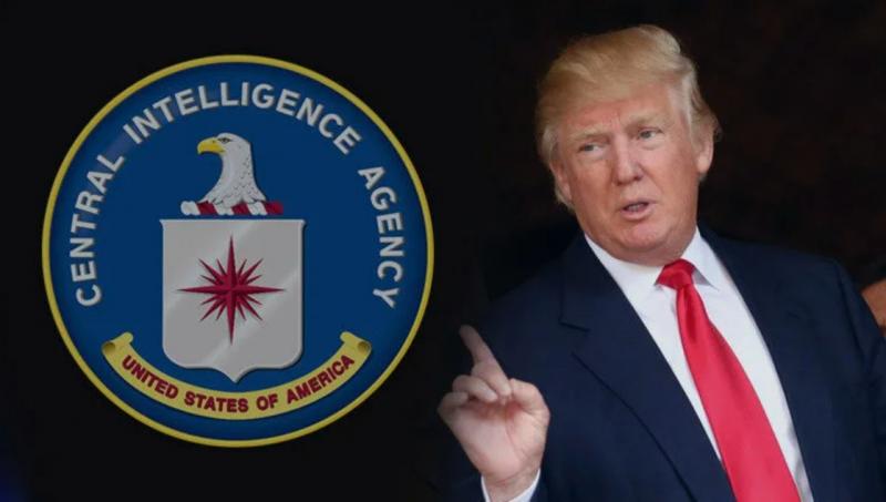 Трамп пытается установить контроль над спецслужбами