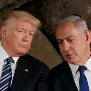 Трамп и Нетаньяху сверили часы