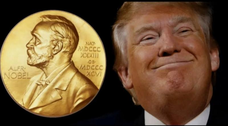 Получит ли Трамп Нобелевскую премию?