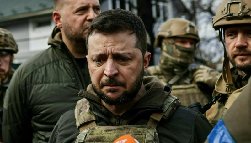 Украина в шоке из прекращения поставок американского оружия