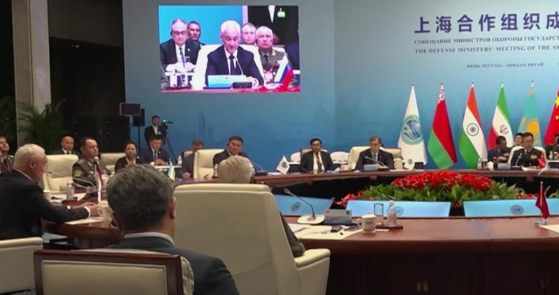 На пространстве ШОС множатся очаги напряженности