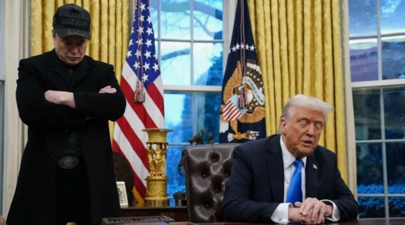 Скандал Трампа и Маска аукнется республиканцам на выборах