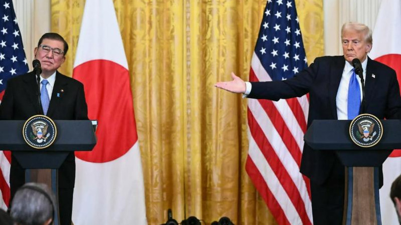 Выбив из НАТО повышение расходов на оборону, Трамп примется за Азию