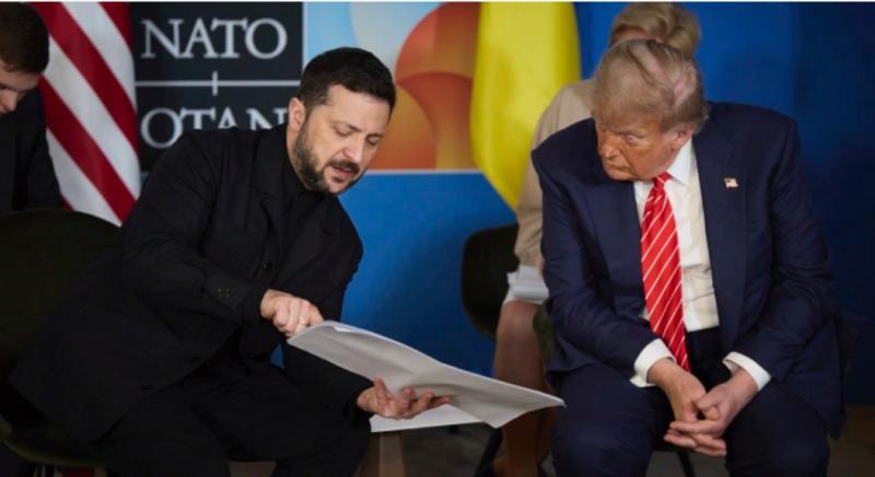 Сохранит ли Трамп помощь Украине?