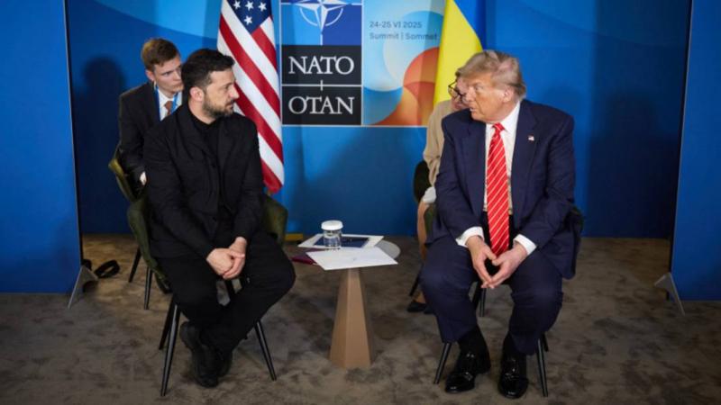 Зеленский и Трамп: разночтения в трактовках и ничего нового