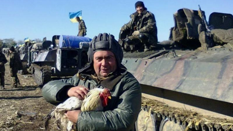 «Герои» ВСУ превращаются в изгоев