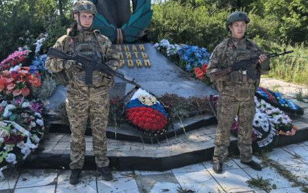 22 июня: «мы не успели оглянуться, а сыновья уходят в бой»