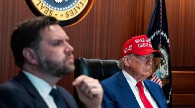 Трамп сказал - Трамп сделал